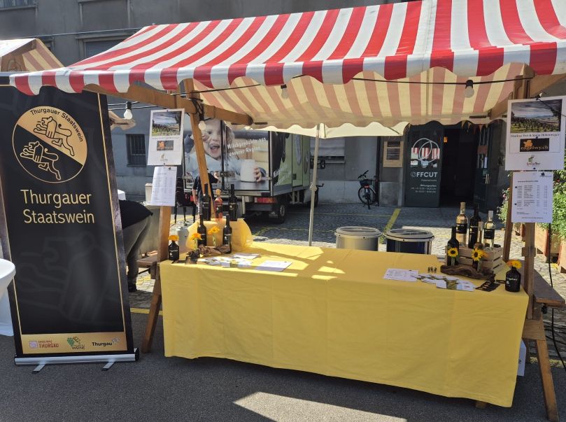 Unser Engelwy-Stand