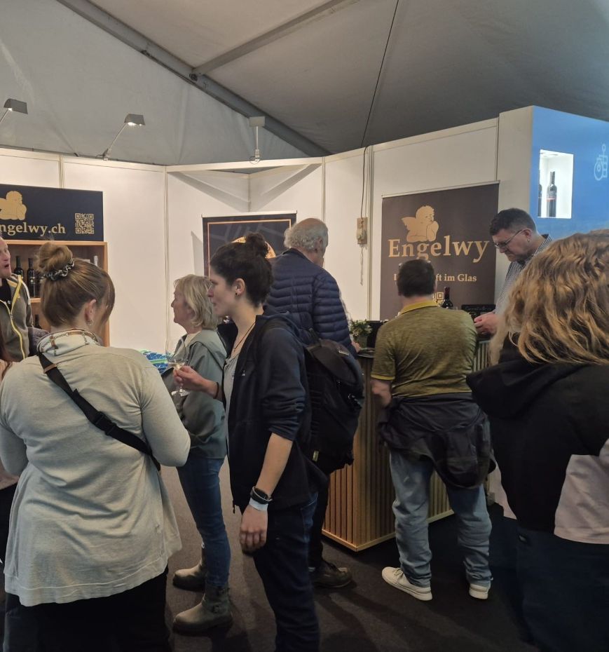 Interessante Gespräche an diesem Wochenende