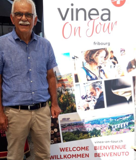 Vinea on Tour Vinea on Tour