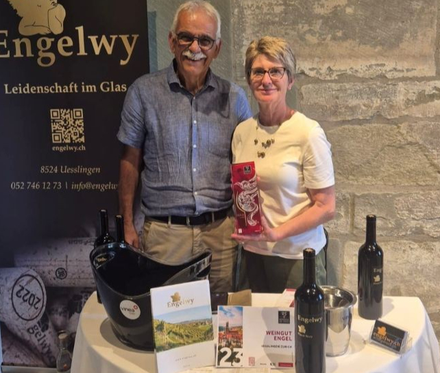 GOLD am Mondial des Pinots 2025