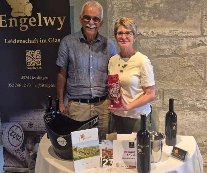 GOLD am Mondial des Pinots 2025