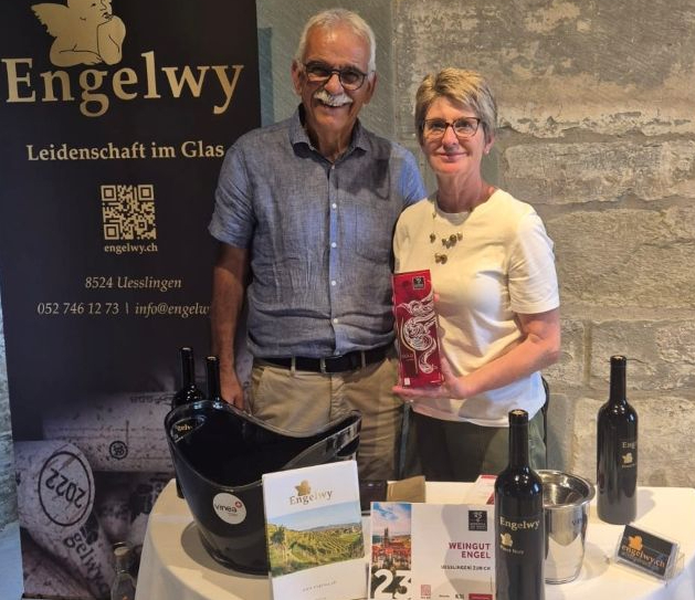 GOLD am Mondial des Pinots 2025