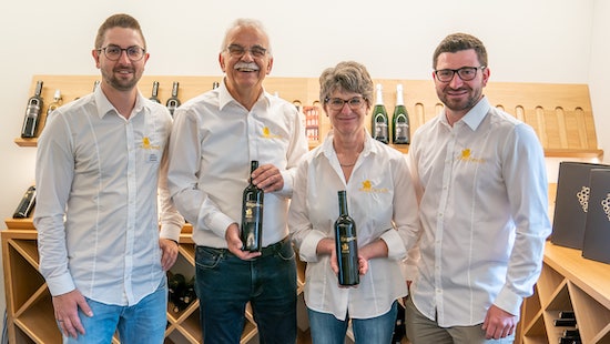 Cedric Berberat, Markus Frei, Sonja Holenweger, Julian Holenweger