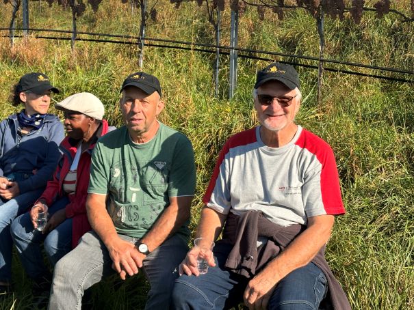 Rolf gefällt es :-)