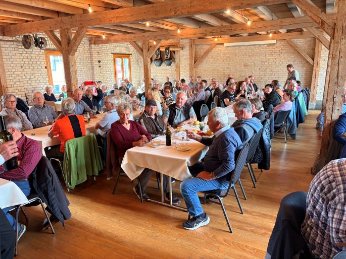 Die Engelschüür ist ausgebucht :-)