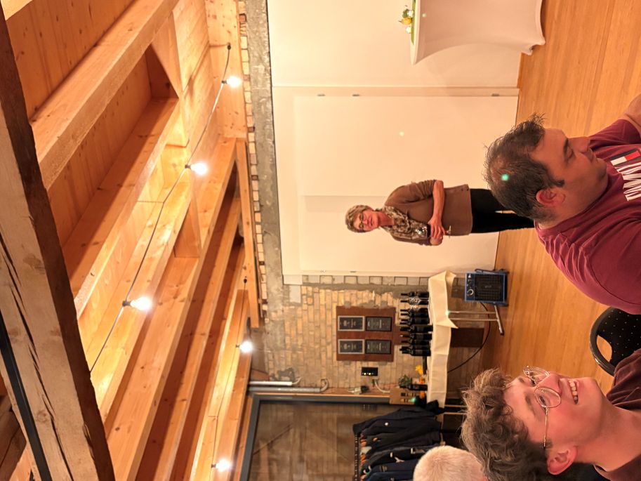 Sonja bedankt sich bei allen :-)