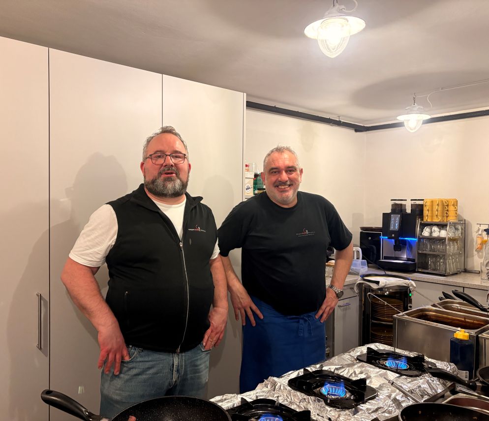 Das Liechti-Team wartet auf die ersten Bestellungen