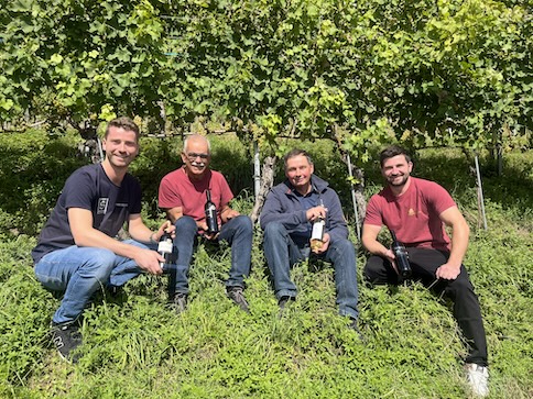 Grand Prix du Vin Suisse 2024 - Gold für unseren Müller-Thurgau 2023 Nomination für das grosse Finale an der Schweizer Wein-Gala