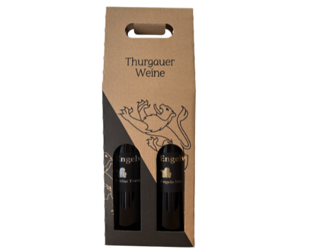 Thurgauer Staatswein als Geschenkset