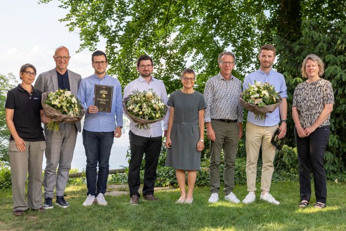 Finalisten in der Kategorie "Müller Thurgau" Finalisten in der Kategorie "Müller Thurgau"